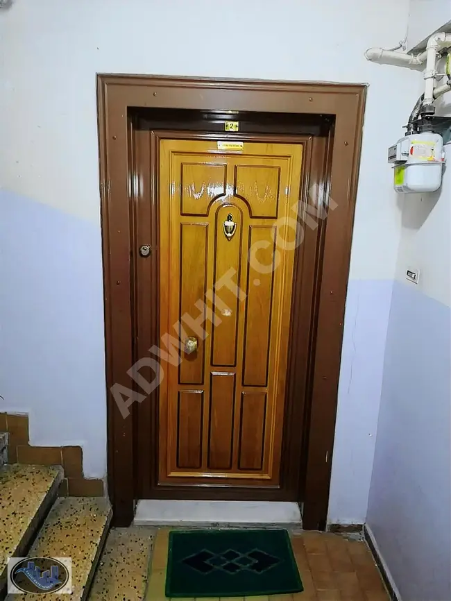 3+1 Apartment - in ŞİRİNEVLER Square - First Floor - Suitable for Office Use - With Central Heating