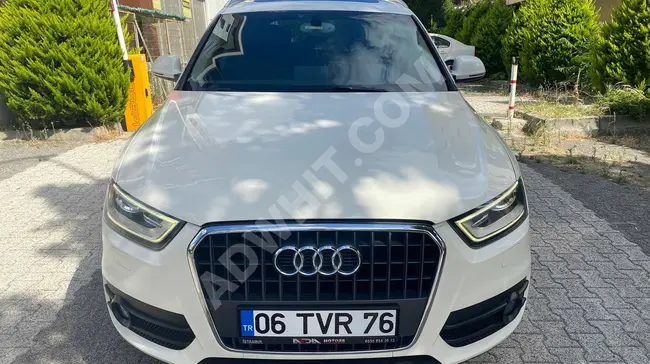 2012 Q3 4x4 CAM TAVAN , DERİ KOLTUK 2.0 TDİ QARTTROO