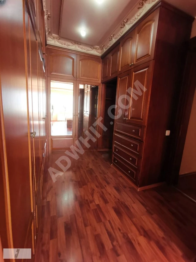 1.LEVENT'TE 2+1 130 M2 FULL EŞYALI ARAKAT KİRALIK DAİRE