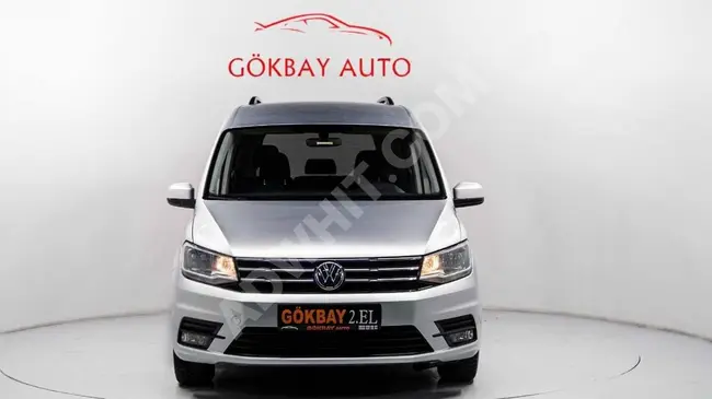 ''GÖKBAY'dan Caddy 2.0 TDI BMT Comfort DSG 'TAKAS OLUR'''