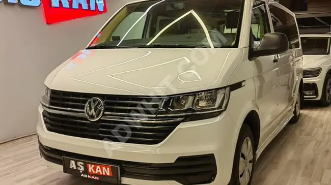 فان Volkswagen Transporter 2.0 TDI Camlı Van موديل 2022 - VIP 9+1