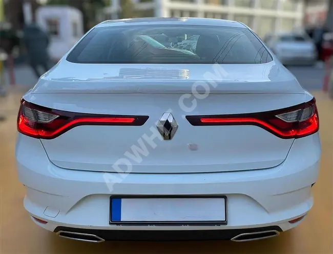 2021 MEGANE 1.3 TCE 140 HP BOYASIZ DEĞİŞENSİZ OTOMATİK