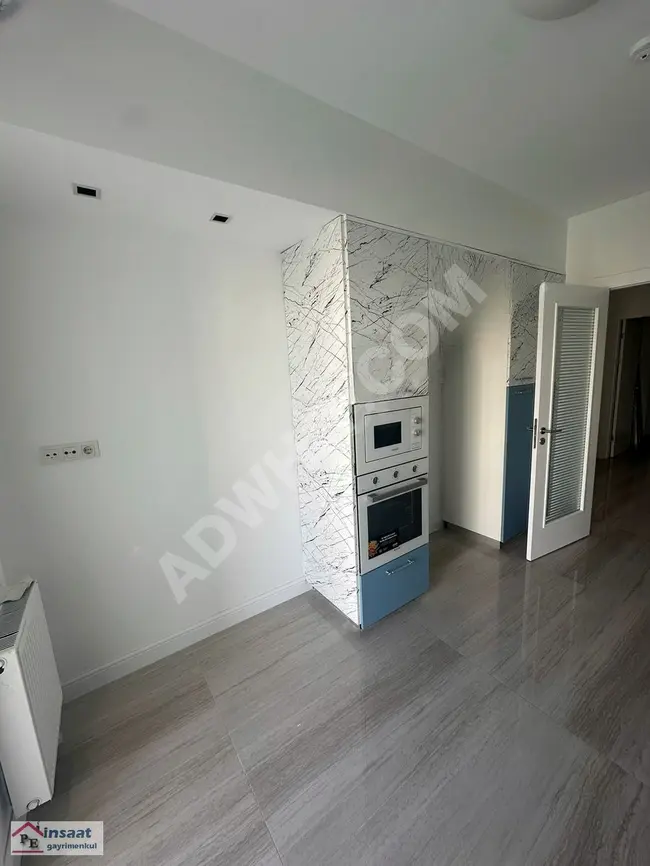 Apartment for rent 4+1 renewed in Atakent Europe Residences 3 complex