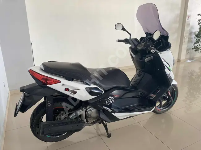 YAMAHA X-MAX 250 SORUNSUZ BAKIMLI MASRAFSIZ YENİ MUAYENELİ