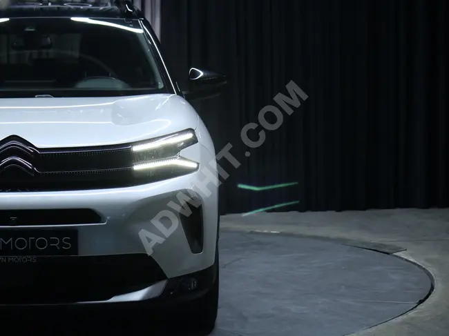 Citroën  C5 Aircross دفعة مقدمة 30% مع تأجيل لمدة 3 أشهر بأقساط , سندات, قروض  من عند CVN