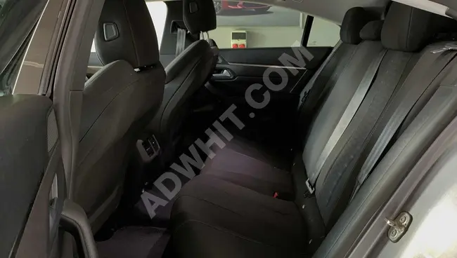 PEUGEOT 508 1.5  موديل 2021  ديزل أوتوماتيك 130,000 كم