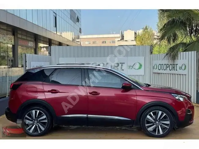 ESİLA MOTORS'DAN 2017 MODEL PEUGEOT 3008 ALLURE ELEGANCE