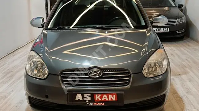 سيارة Hyundai Accent Era 1.4 Team موديل 2008