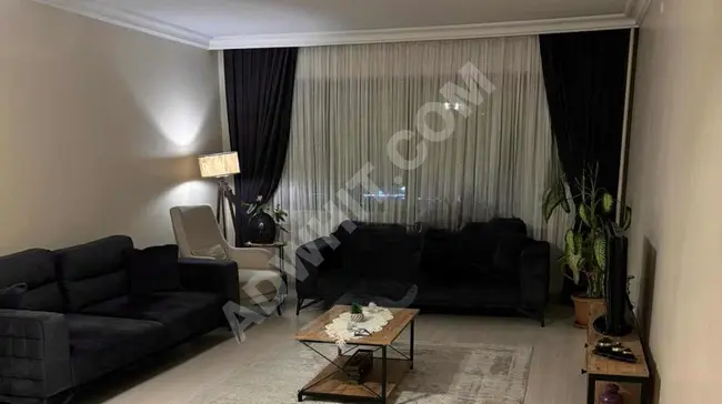 3+1 Apartment, empty corner, for sale in ATAKÖY area section 9/10