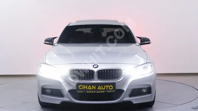 BMW 3 Serisi 320İED موديل 2016 حزمة ال 40 سنة, عداد 145.000 كم من SILA OTOMOTİV