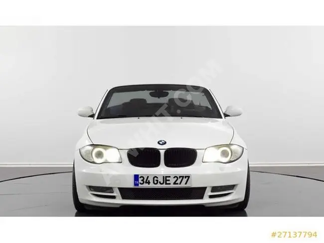 ESİLA MOTORS'DAN 2009 MODEL BMW CABRİO HATASIZ BOYASIZ TRAMERSİZ