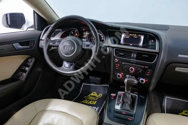 فرصة سيارة AUDI A5 2.0 TDI SPORTBACK موديل   2014 من ALKA MOTORS