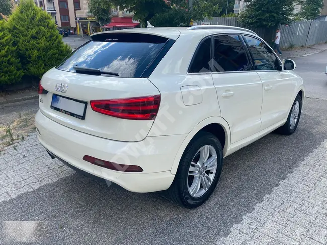 2012 Q3 4x4 CAM TAVAN , DERİ KOLTUK 2.0 TDİ QARTTROO