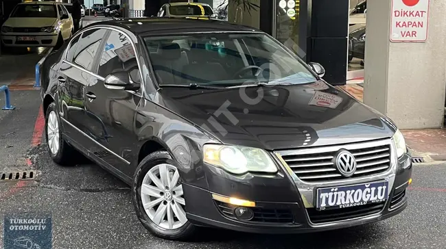 2009 MODEL PASSAT 2.0 TDI COMFORTLİNE 170 HP OTOMATİK