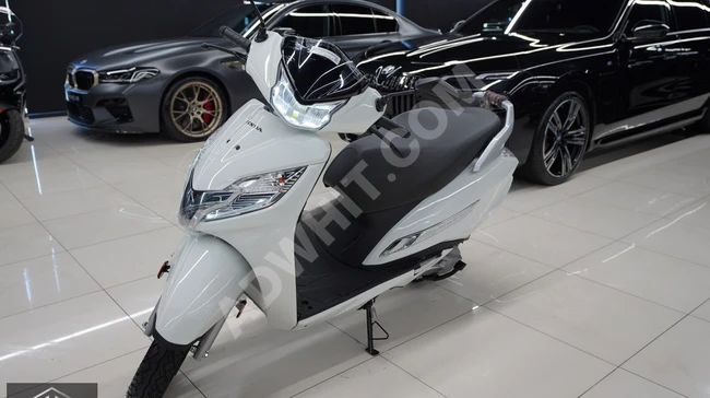 HANCAR 2024 HONDA ACTİVE 125