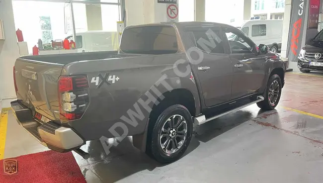 سيارة بسعر عرض خاص - موديل 2021 - Mitsubishi Blizzard L200 - بدون عيوب و بدون طلاء - مسافة 44000 كم - من ROK MOTOS