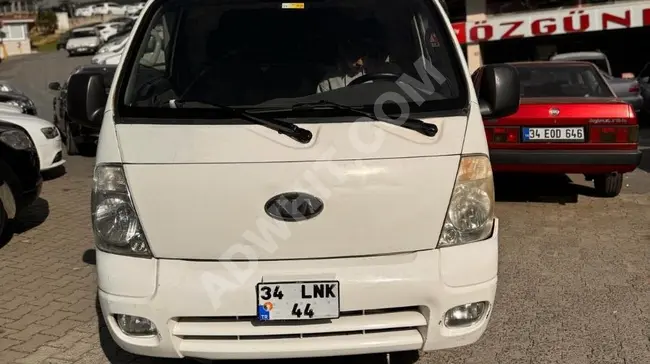 SILA OTOMOTİVDEN 2005.KİA BANGO..TURBOLU.