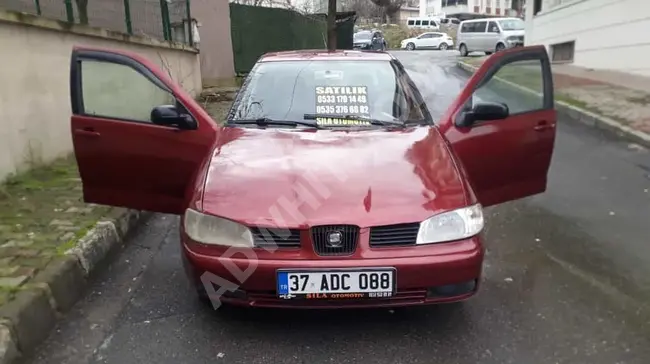 Seat Ibiza موديل 2001 من SILA OTOMOTİV