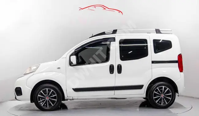 ''GÖKBAY'dan Fiorino Combi 1.3 MultiJet Pop ESP ''TAKAS OLUR''