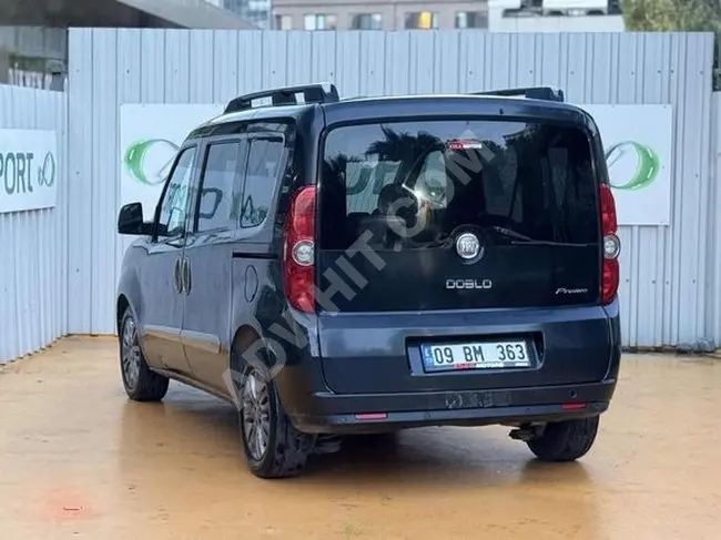 ESİLA MOTORS'DAN 2011 MODEL FİAT DOBLO 1,6 MULTİJET PREMİO