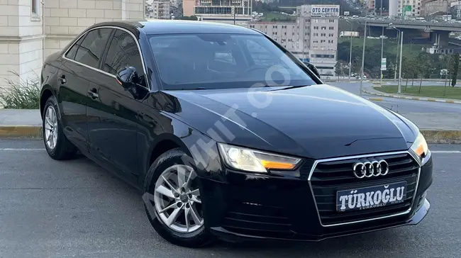 2016 MODEL AUDİ A4 1.4 TFSİ DYNAMIC+KOLTUK ISITMA+SERVİS BAKIMLI