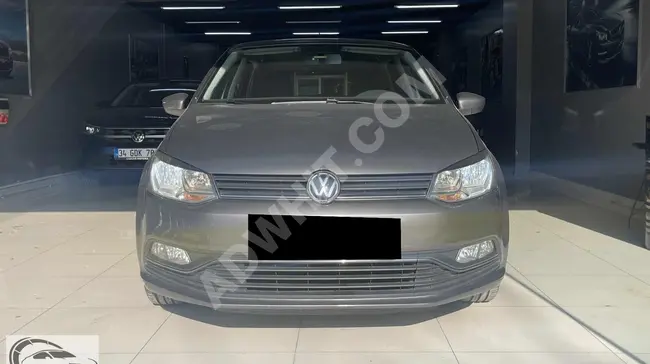 OSSCAR I VW POLO COMFORTLİNE OTOMATİK 65.000 KM