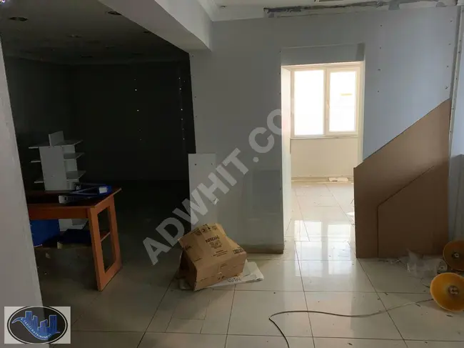 ŞİRİNEVLER YÜRÜYÜŞ CADDESİNDE 2 KATLI 200 m2 DÜKKAN