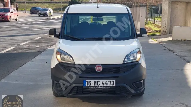 2021 DOBLO 1.3 EASY 76 BİN KM"DE TEK PARÇA BOYA