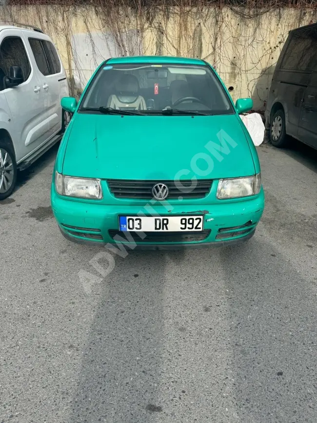 Volkswagen Polo موديل 1999