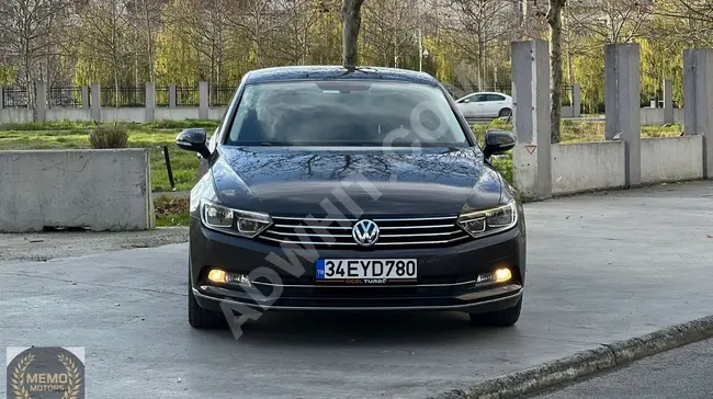 2016 PASSAT DSG COMFORTLİNE 161 BİN KM"DE