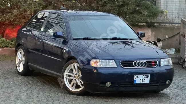 2000 - Audi - امكانية دفعة اولى 200 ألف ليرة تركية و الباقي اقساط لمدة 12 شهراً - من R.O.K OTOMOTİV