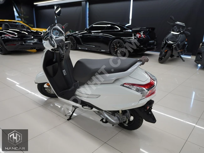 HANCAR 2024 HONDA ACTİVE 125