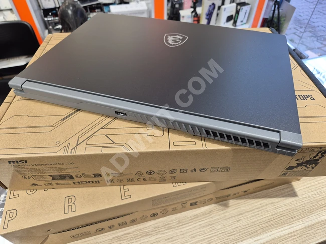 MSI THIN 15