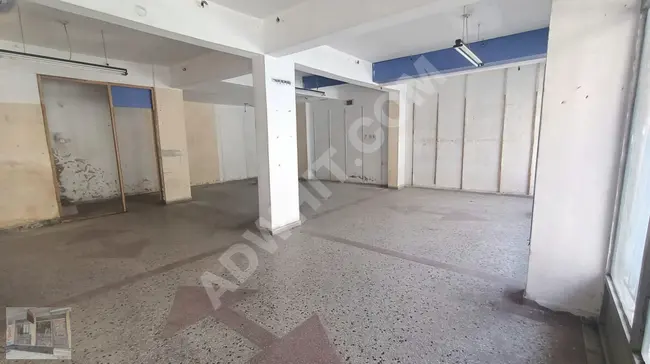 Shop for rent in the BAĞCILAR area, KEMAL PAŞA neighborhood.