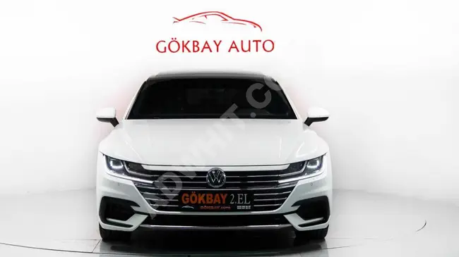 ''GÖKBAY'dan Arteon 1.5 TSI ACT RLine DSG HATASIZ ''TAKAS OLUR''