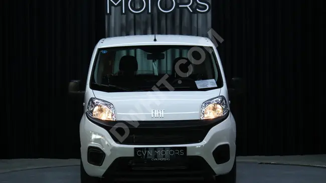 Fiat Fiorino موديل 2024 قرض بالتقسيط مع سند بأجل 3 أشهر ودفعة مقدمة بنسبة %20 من CVN