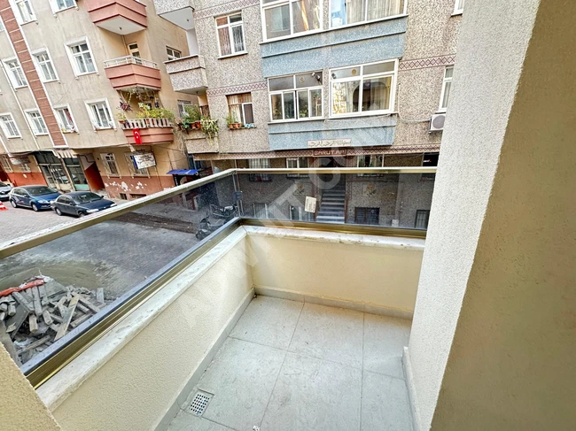 New 2+1 apartment for sale in Bahçelievler Hürriyet - from VİZYON