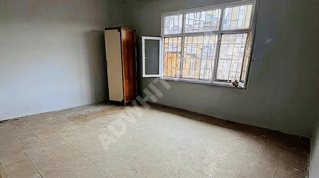 2+1 Apartment for Rent - 10 minutes away from the Metrobüs