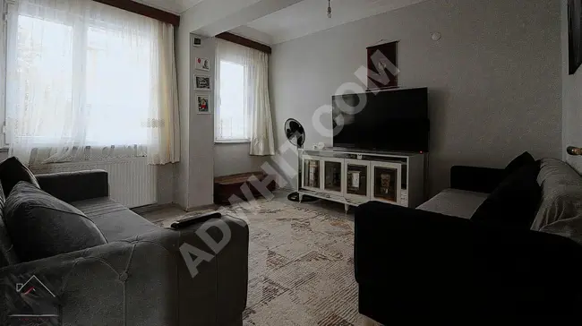 CUMHURİYETTE YENİ BİNADA ASANSÖRLÜ 2+1 SATILIK DAİRE BÜŞRA EMLAK