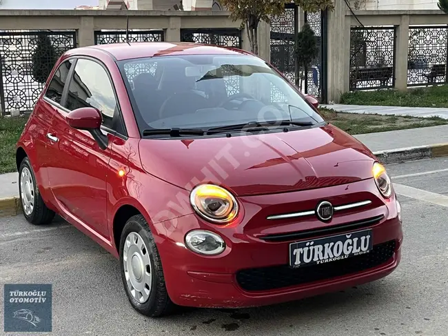 FIAT 500 1.2 POP Model 2016, no defects