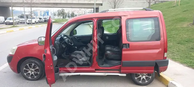 CITROEN BERLINGO model 2006 with air conditioning from SILA AUTOMOTIVE