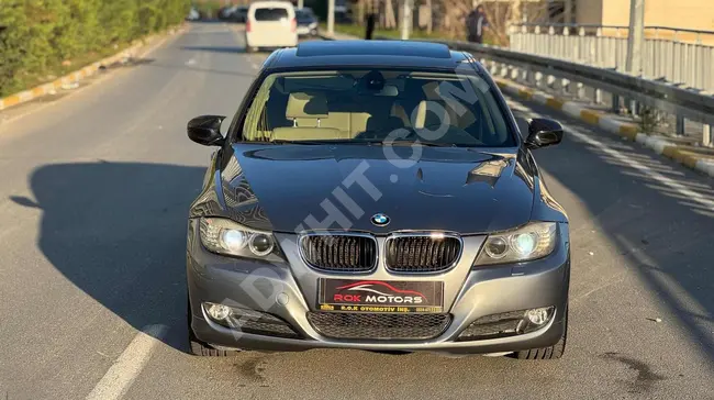 2010 - BMW - امكانية دفعة اولى 375 ألف ليرة تركية و الباقي لمدة 24 شهراً - من R.O.K OTOMOTİV