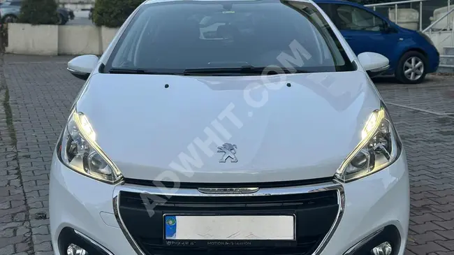 ADA MOTORS PEUGEOT 208 1.2 PURETECH ACTİVE OTOMATİK DÜŞÜK KM