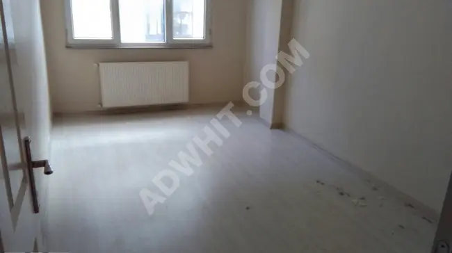 Apartment 2+1 - third floor - with heating - 10 minutes from ŞİRİNEVLER metro