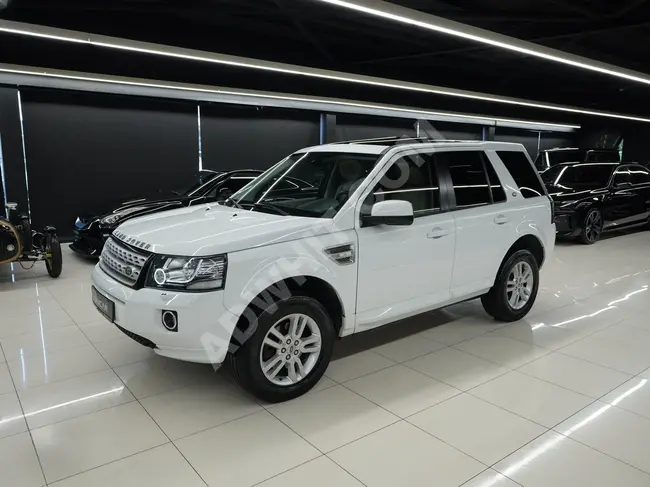 HANCAR 2013 FREELANDER 2 SE-CAM TAVAN-ISITMA-D.ISITMA-BAYİ