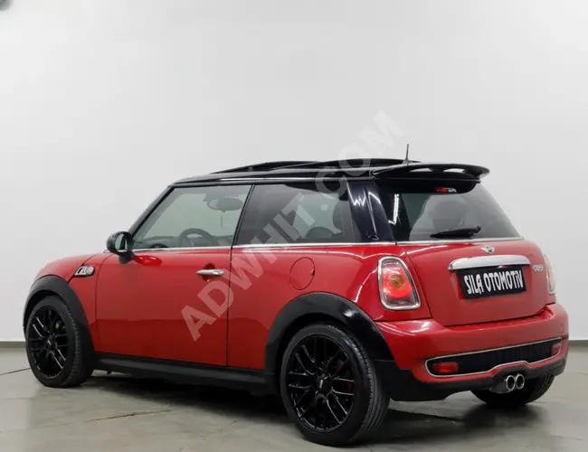 MINI COOPER موديل 2008  عداد 118.000 كم بدون عيوب من SILA OTOMOTİV