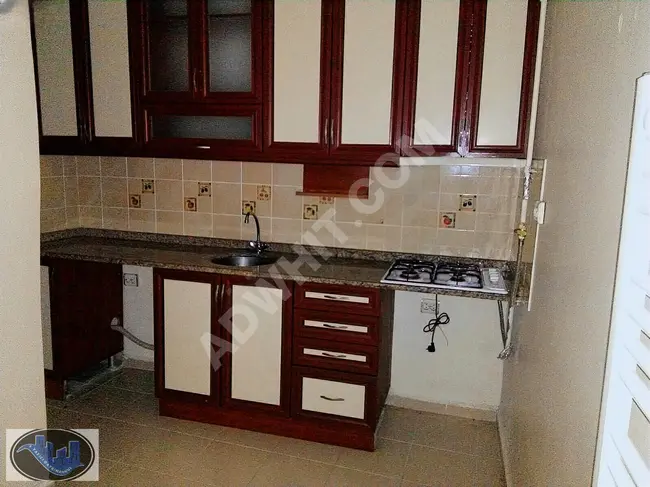 Apartment 2+1 - third floor - with heating - 10 minutes from ŞİRİNEVLER metro