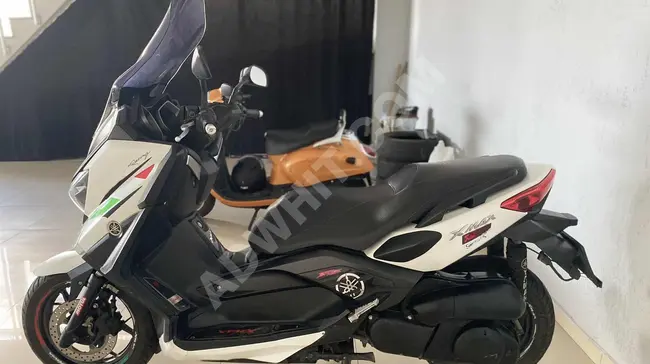 YAMAHA X-MAX 250 SORUNSUZ MASRAFSIZ BAKIMLI