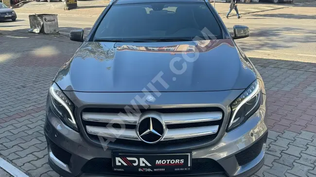 MERCEDES GLA 180 AMG car from ADA MOTORS