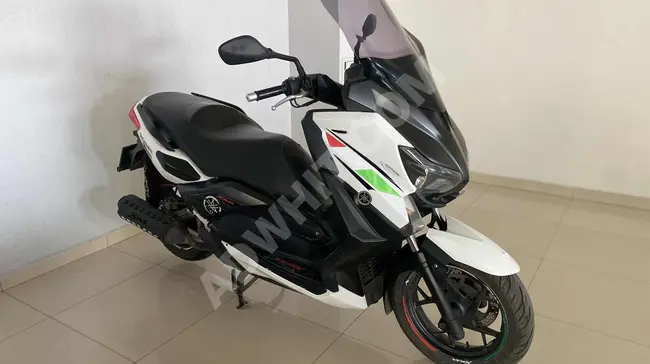 YAMAHA X-MAX 250  بدون مشاكل - معتنى به - بدون مصاريف - بفحص جديد